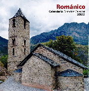 CALENDARIO - 2022 PARED ROMANICO