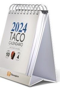 TACO 2024 CON PEANA SAGRADO CORAZON