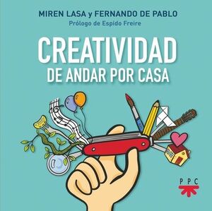 CREATIVIDAD DE ANDAR POR CASA