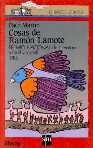 COSAS DE RAMÓN LAMOTE