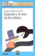 KIATOSKI Y EL ROBO DE LOS CHICLES