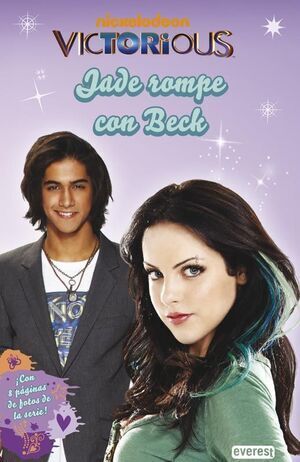 VICTORIOUS. JADE ROMPE CON BECK