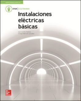INSTALACIONES ELÉCTRICAS BÁSICAS. LIBRO DIGITAL PASAPÁGINAS