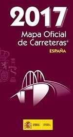 MAPA OFICIAL DE CARRETERAS 2017, EDICIÓN 52