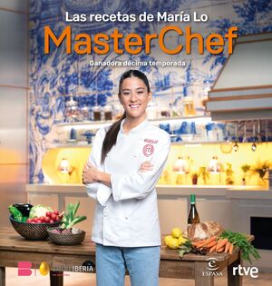 GANADOR MASTERCHEF 10