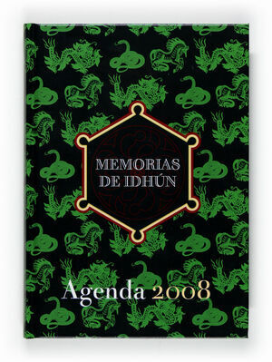 AGENDA MEMORÍAS DE IDHÚN 2008