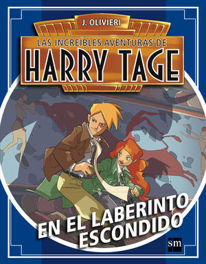 HARRY TAGE: EN EL LABERINTO ESCONDIDO