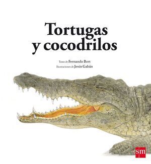 TORTUGAS Y COCODRILOS