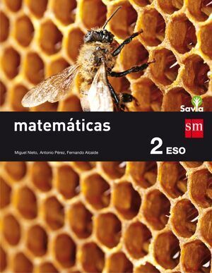 SD ALUMNO. MATEMÁTICAS. 2 ESO. SAVIA