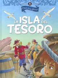 La isla del tesoro (Colección Alfaguara Clásicos)