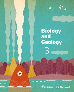 BIOLOGY AND GEOLOGY 3 ESO STUDENT'S BOOK