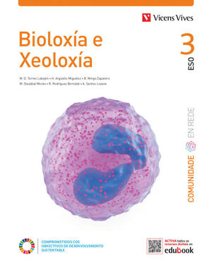BIOLOXIA E XEOLOXIA 3 (COMUNIDADE EN REDE)