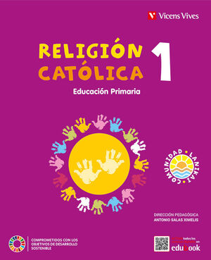 RELIGION CATOLICA 1 EP (COMUNIDAD LANIKAI )