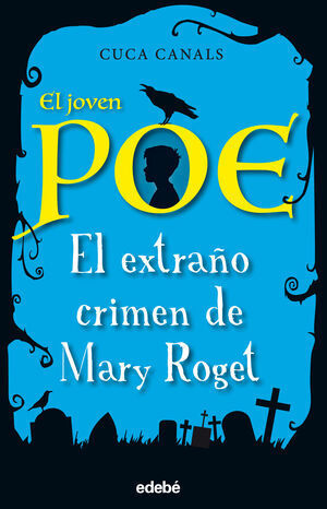 2. EL EXTRAÑO CRIMEN DE MARY ROGET