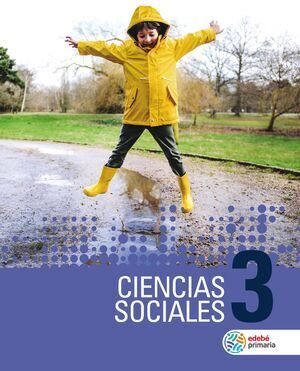 CIENCIAS SOCIALES 3 EP ´EDEBE PRIMARIA´ ED.2018 -7036- EDEBE