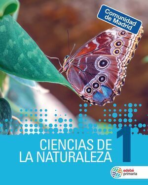 CIENCIAS NATURALEZA 1 EP COM.MADRID