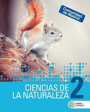 CIENCIAS NATURALEZA 2 EP COM.MADRID