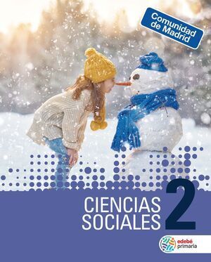 CIENCIAS SOCIALES 2 EP COM.MADRID