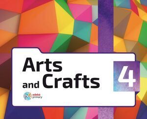 PLASTICA ARTS AND CRAFTS 4 EP ED.2019 EDEBE