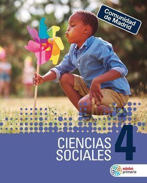CIENCIAS SOCIALES 4ºEP MADRID 20 EDEBE