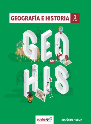 GEOGRAFÍA E HISTORIA 1