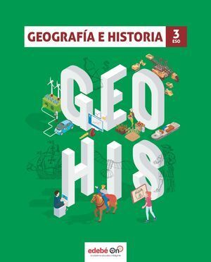 GEOGRAFÍA E HISTORIA 3