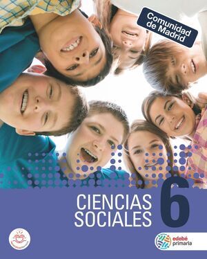 LDIG CIENCIAS SOCIALES EP6 (MAD) (LIBRO DIGITAL)
