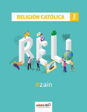 RELIGION 2 ESO ZAIN 2021