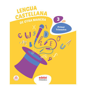 LENGUA CASTELLANA EP3 (CAT)