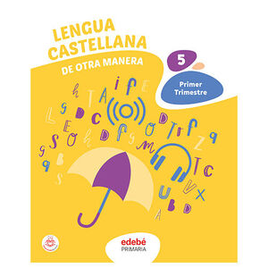 LENGUA CASTELLANA EP5 (CAT)