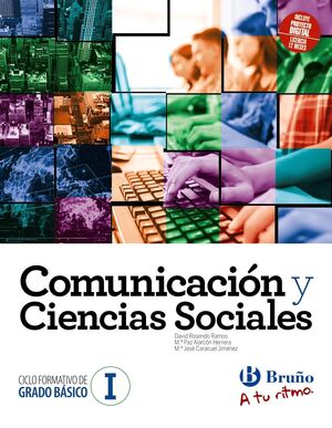 COMUNICACIÓN Y CIENCIAS SOCIALES I CFGBÁSICO A TU RITMO 22