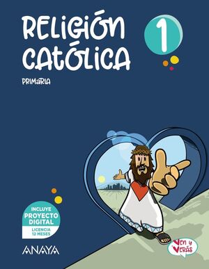 RELIGIÓN CATÓLICA 1.
