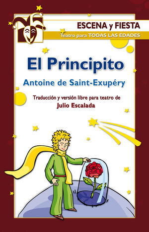 EL PRINCIPITO. DE SAINT-EXUPÉRY, ANTOINE. Libro en papel. 9788483168547  Librería Salesiana