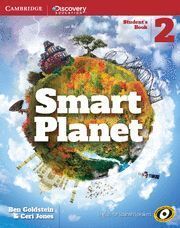 SMART PLANET LEVEL 2 STUDENT'S BOOK WITH DVD-ROM
