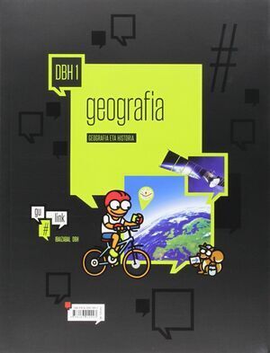 GEOGRAFIA ETA HISTORIA DBH 1