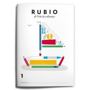 RUBIO IN ENGLISH. COLOURS