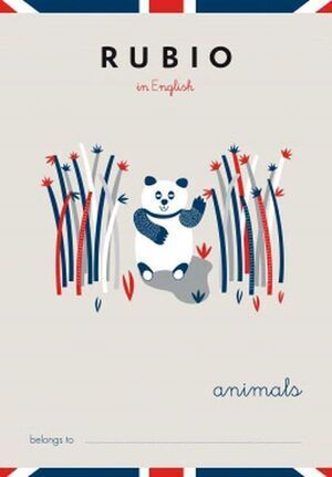 RUBIO IN ENGLISH. ANIMALS