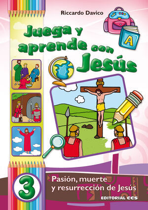 JUEGA Y APRENDE CON JESÚS 3