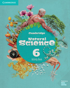 CAMBRIDGE NATURAL SCIENCE LEVEL 6 ACTIVITY BOOK