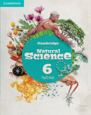 CAMBRIDGE NATURAL SCIENCE LEVEL 6 PUPIL'S BOOK