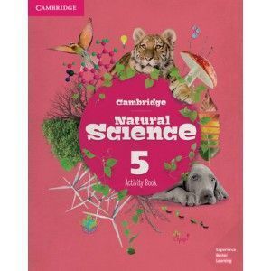 NATURAL SCIENCE 5 ACTIVITY BOOK (LIBRO DIGITAL)
