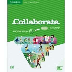 COLLABORATE. DIGITAL STUDENT'S BOOK. LEVEL 3