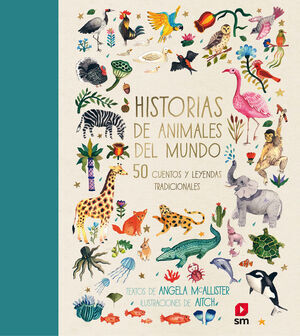 HISTORIAS DE ANIMALES DEL MUNDO