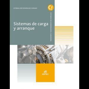 SISTEMAS DE CARGA Y ARRANQUE (LIBRO DIGITAL) EDITEX