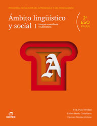 PMAR - ÁMBITO LINGÜÍSTICO Y SOCIAL I. LENGUA CASTELLLANA Y LITERATURA