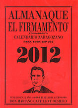 ALMANAQUE EL FIRMAMENTO 2012