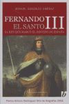 FERNANDO III EL SANTO