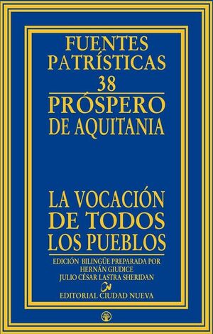 LA VOCACIÓN DE TODOS LOS PUEBLOS
