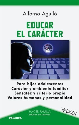EDUCAR EL CARÁCTER