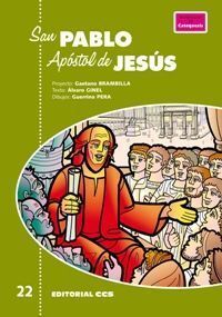SAN PABLO APÓSTOL DE JESÚS